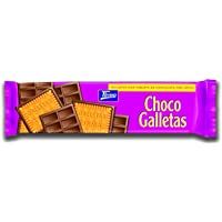 Los mejores  - Tirma Galletas Con Tableta De Chocolate Con Leche 1920 g
